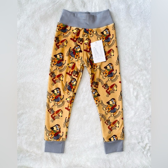 NWT Babalus Joggers - Picture 2 of 4